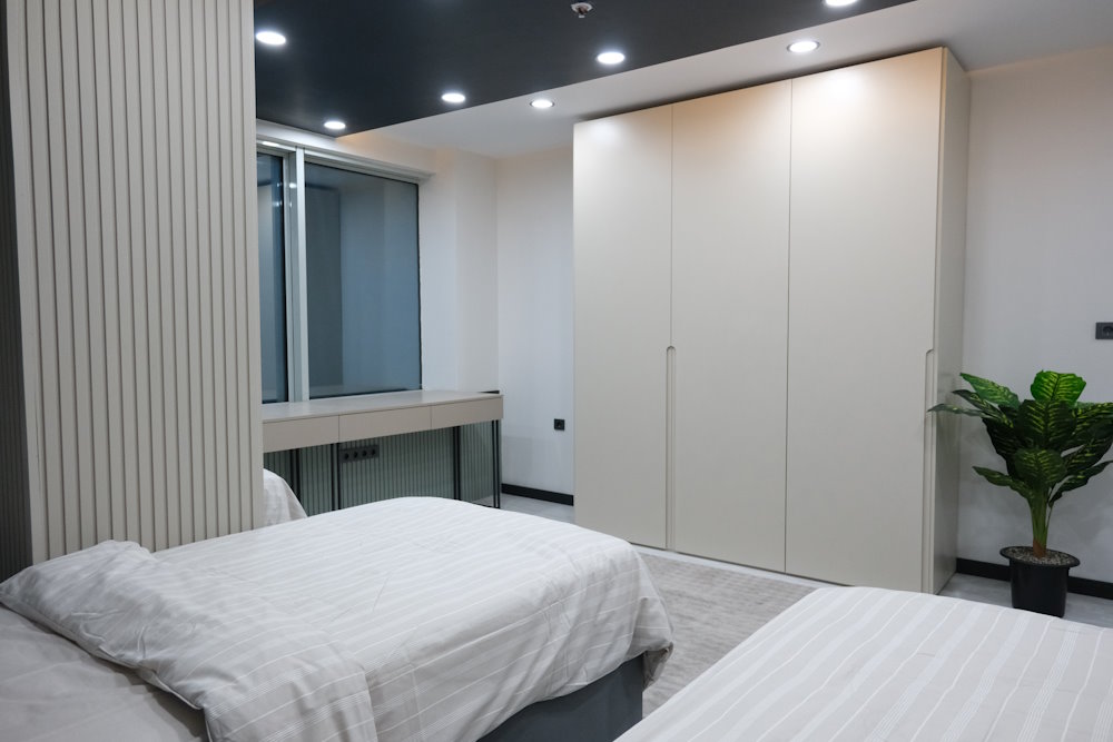 3 Kişilik Deluxe Odamız